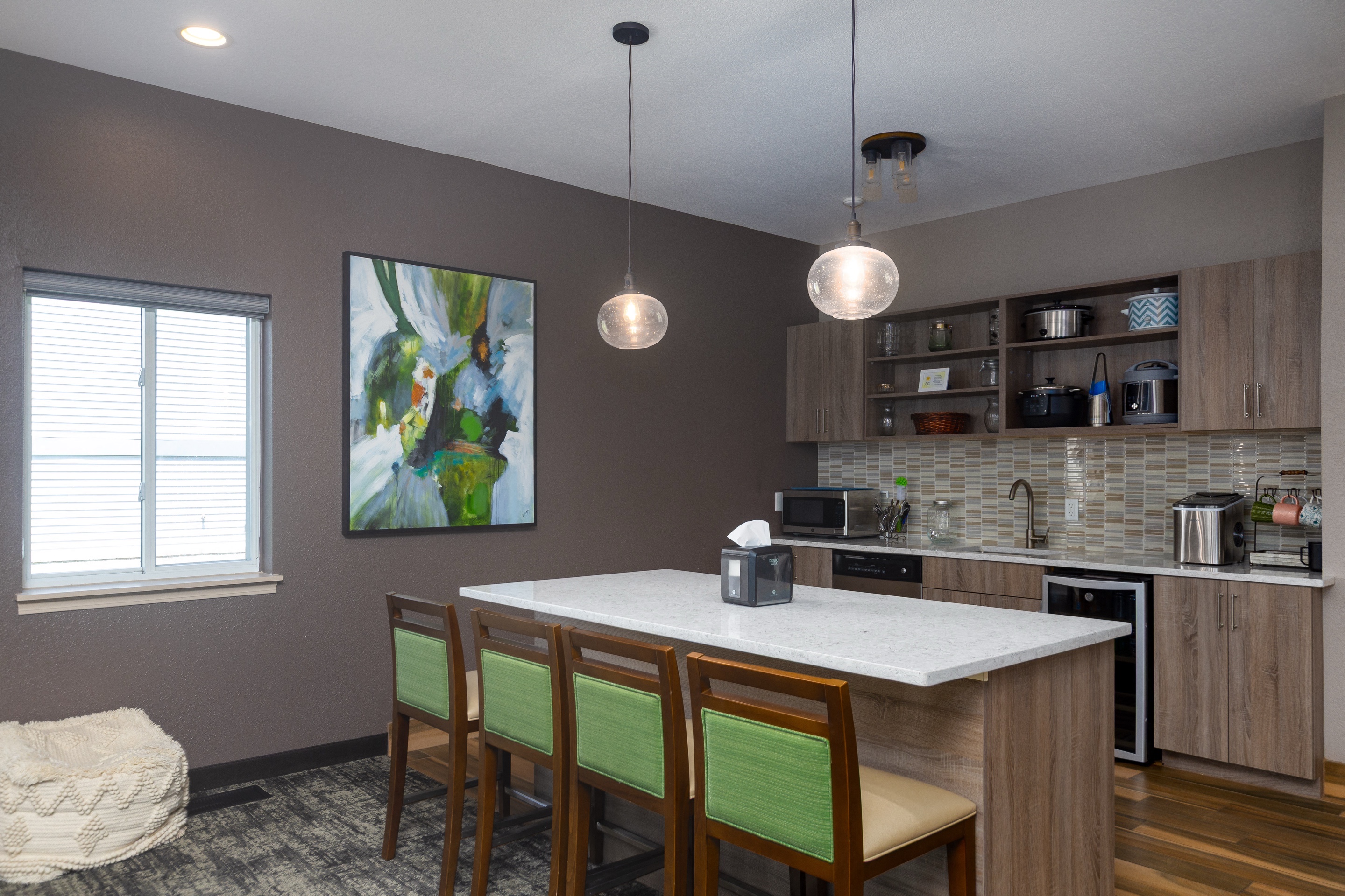 clubroom